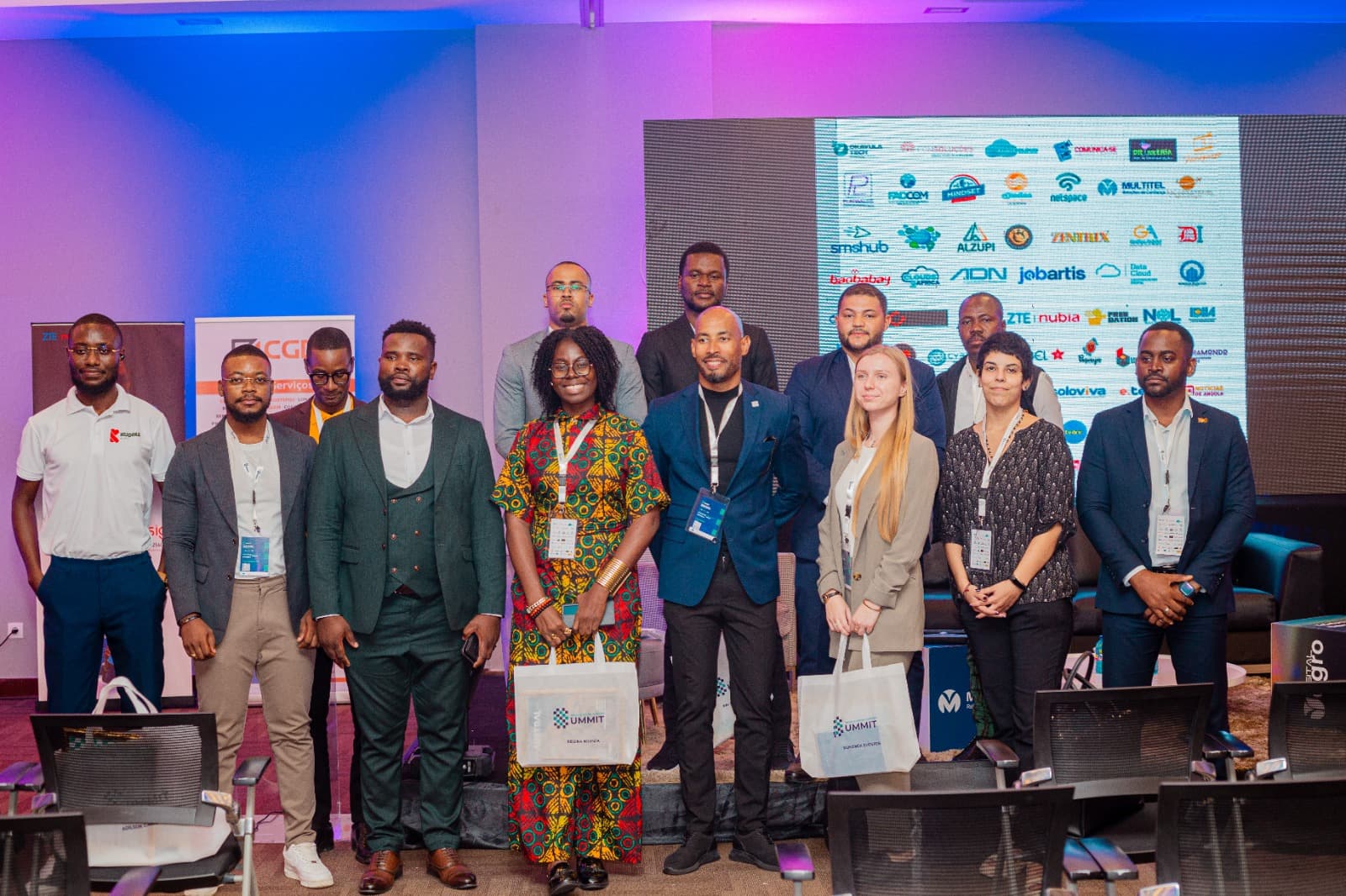 Angola Digital Content Summit 2026