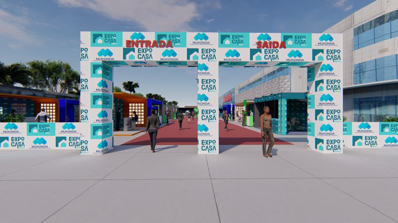 ExpoCasa Angola 2026