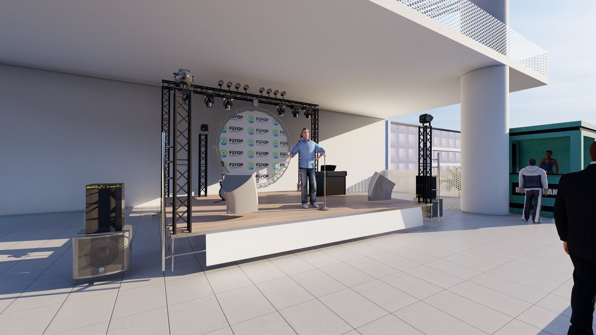 Zona de Formação Profissional