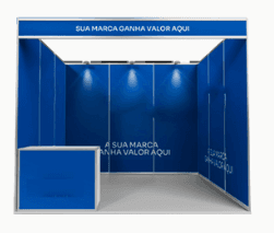 STAND MODULAR BÁSICO
