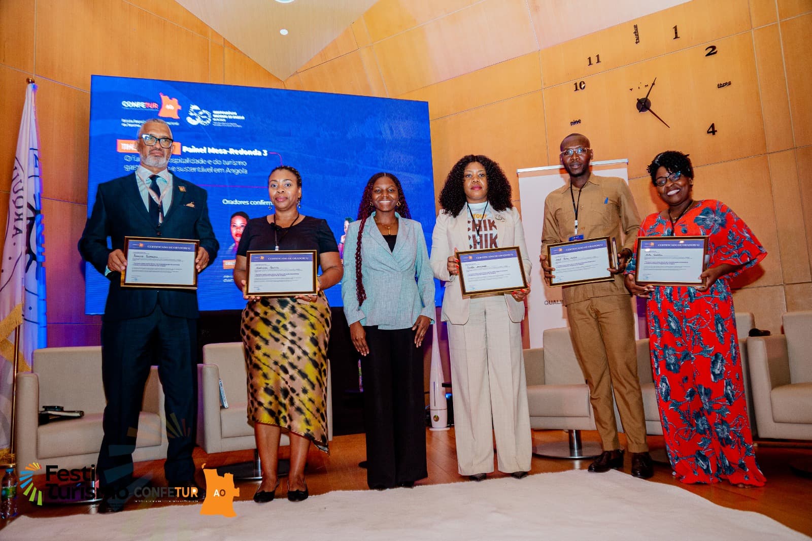 FESTI TURISMO ANGOLA 2026