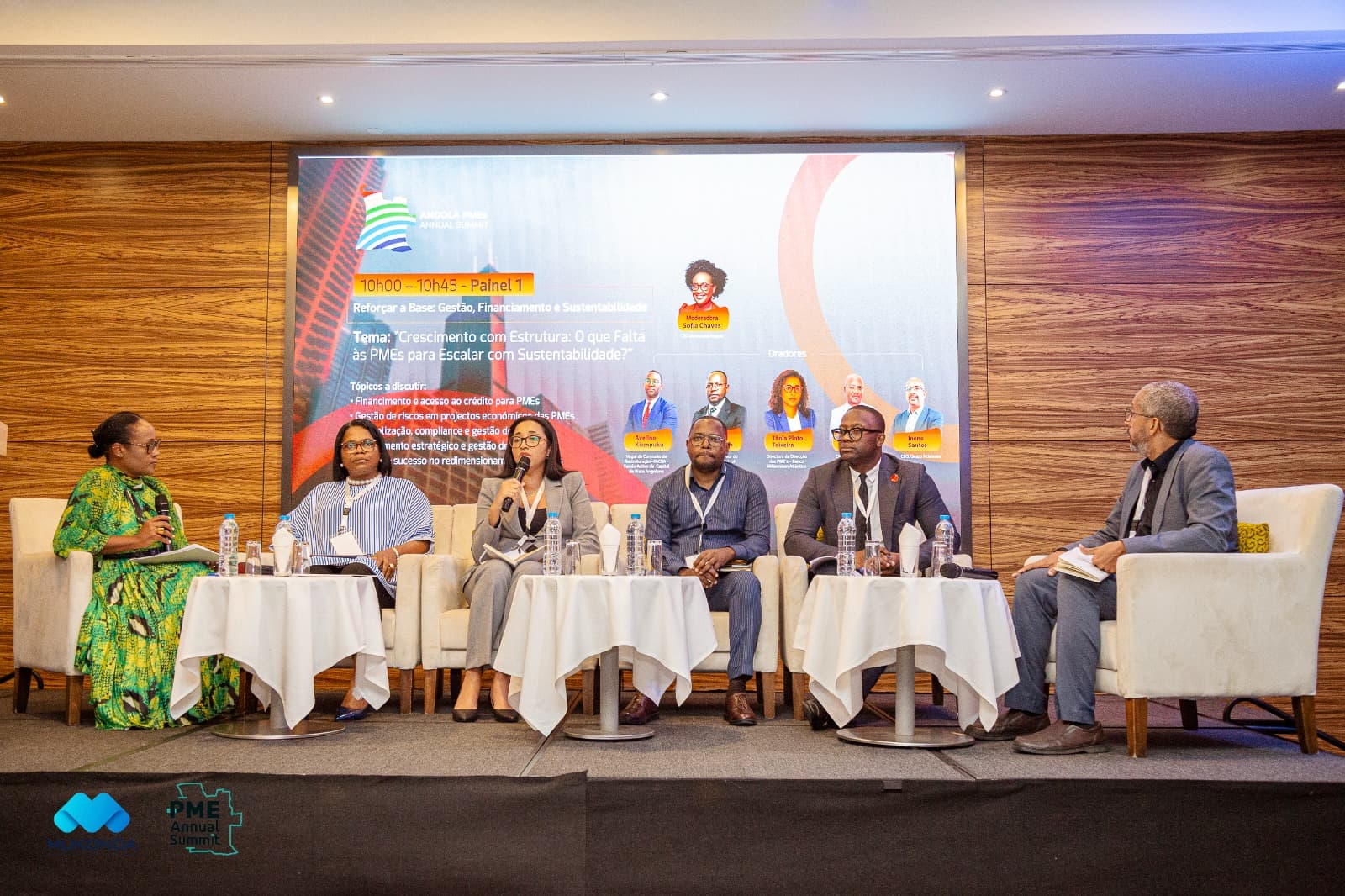 Angola PME Annual Summit