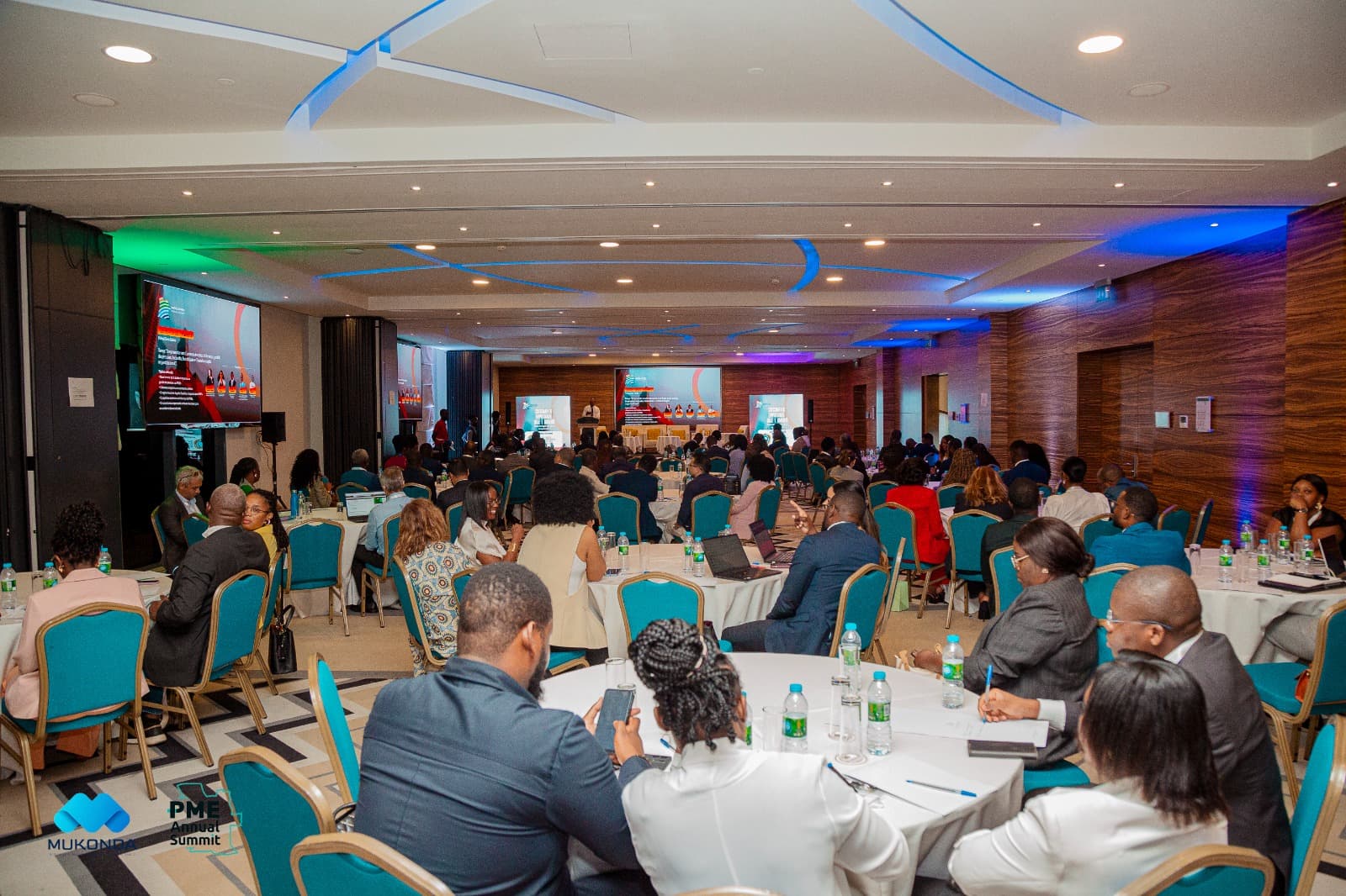 Snapshot PME Summit 3