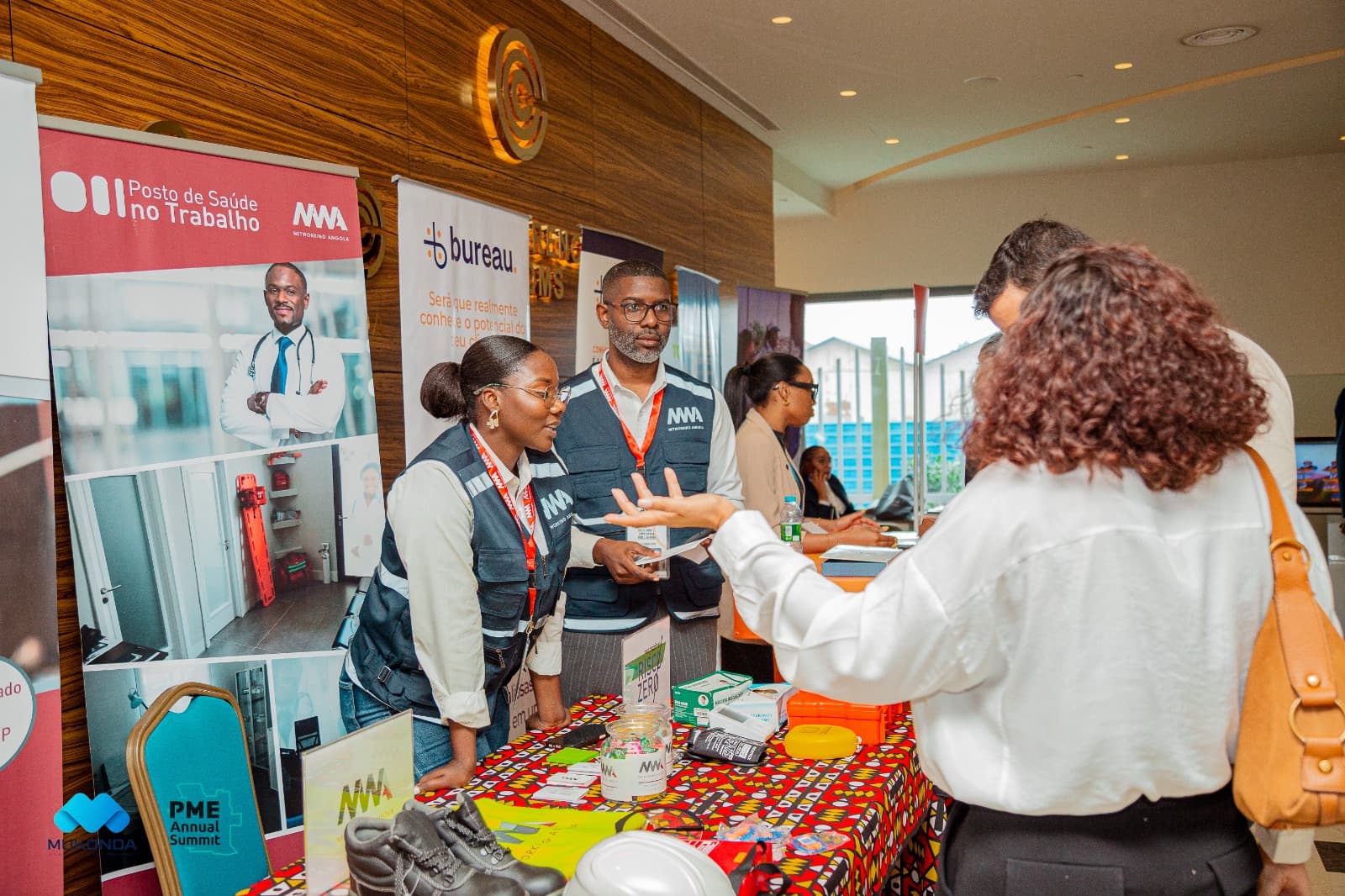 Snapshot PME Summit 8