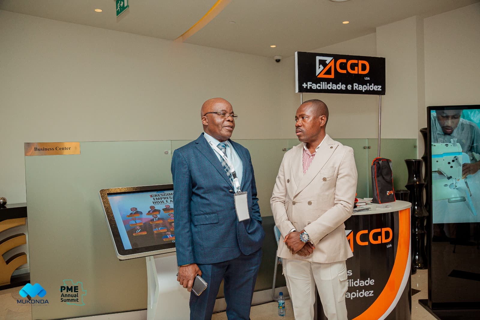 Snapshot PME Summit 9