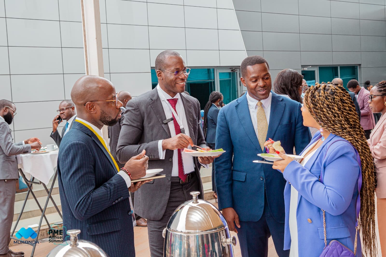 Snapshot PME Summit 11