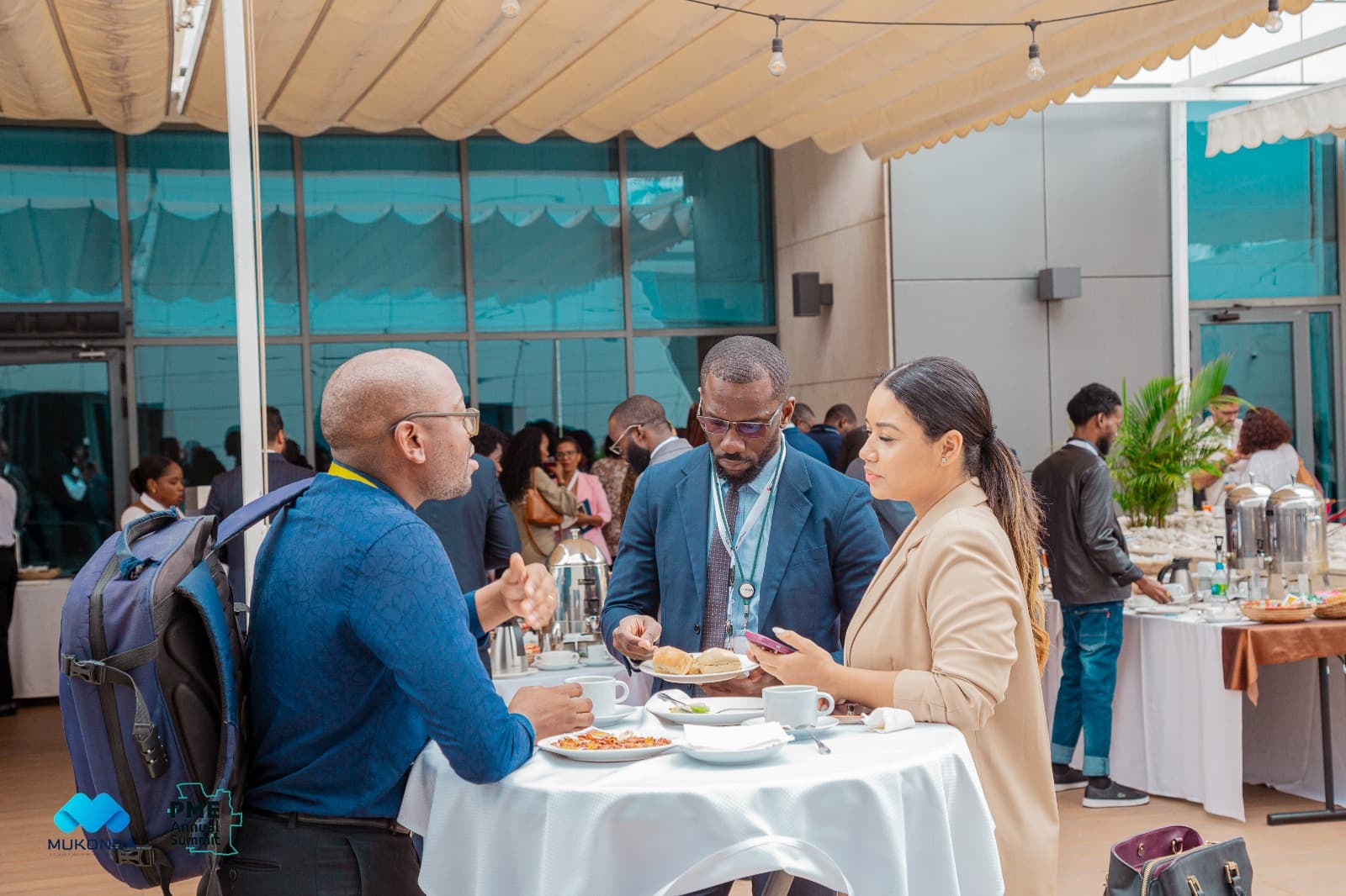 Snapshot PME Summit 12