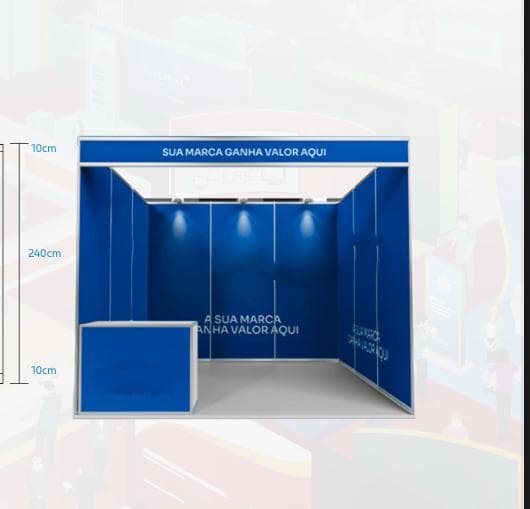 Espaços de exposição