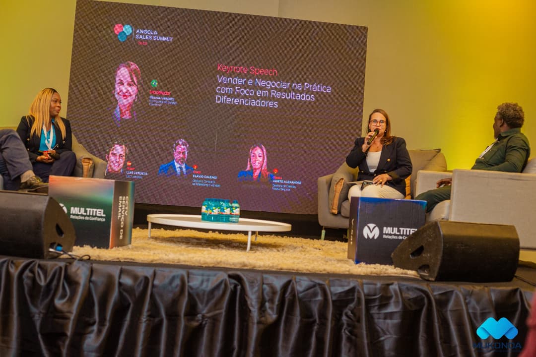 Angola Sales Summit 2026